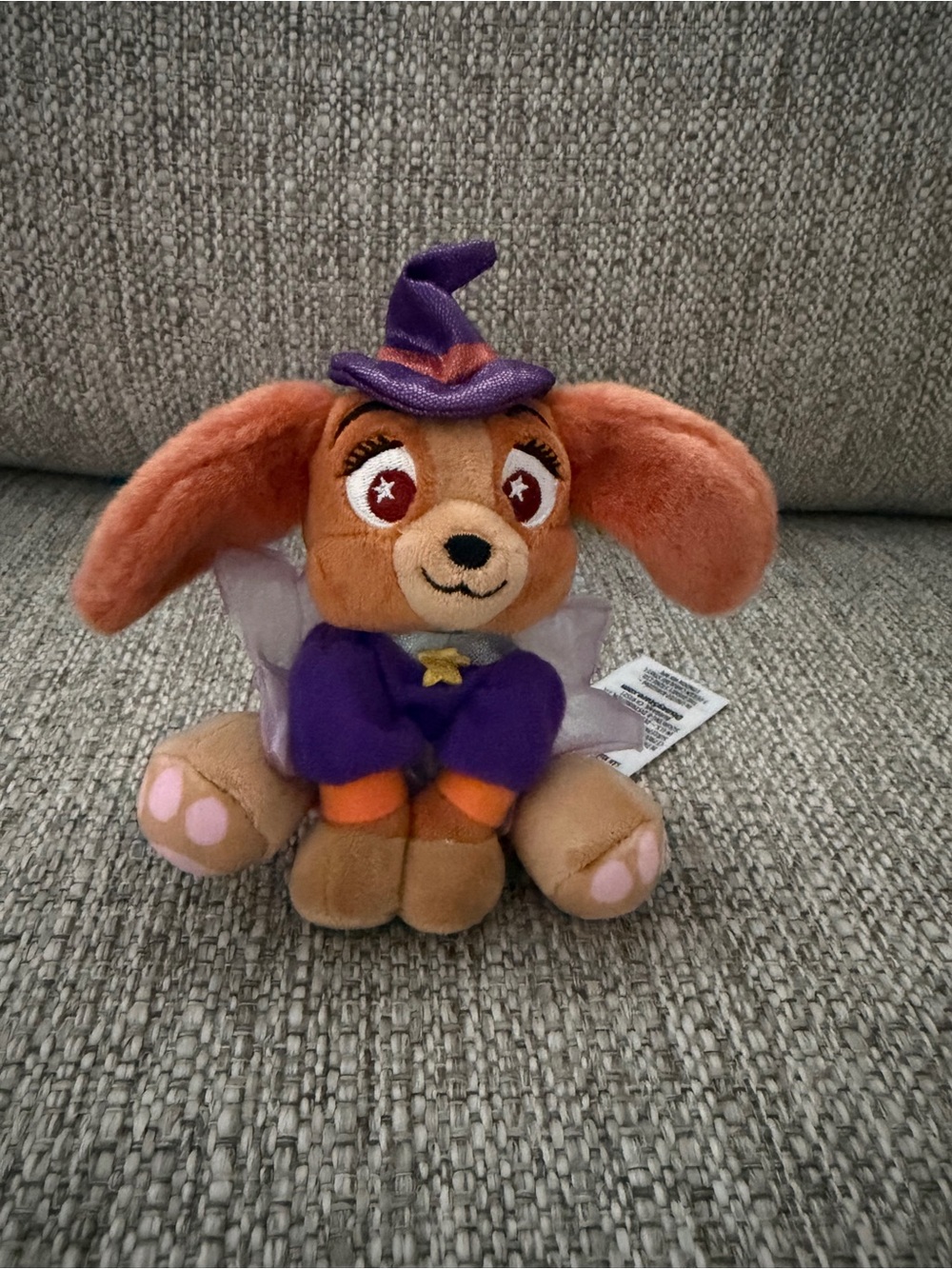 Disney Lady Halloween witch Wishable NWOT
